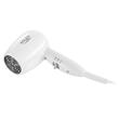 Uscator de par cu suport de perete, 1600 W, Alb, 2 trepte de viteza si de temperatura