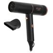Uscator de par de mare 1400 W, 2 trepte temperatura, 2 viteze, Tehnologia ionizare