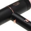 Uscator de par de mare 1400 W, 2 trepte temperatura, 2 viteze, Tehnologia ionizare