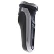 Aparat de ras cu acumulator, IPX7, 3 capete rotative, oscilante, cutite Inox, LCD, USB, functionare 180 min, 2000 mAh