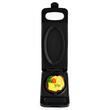 Gratar electric multifunctional 900 W, dimensiune placa de gatit 18 x 9 cm