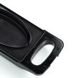 Gratar electric multifunctional 900 W, dimensiune placa de gatit 18 x 9 cm
