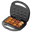 Aparat pentru preparat fursecuri in forma de nuci, 1200 W, Capacitate 12 forme in 2 minute, Placi Neaderente