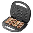 Aparat pentru preparat fursecuri in forma de nuci, 1200 W, Capacitate 12 forme in 2 minute, Placi Neaderente