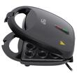 Aparat pentru preparat fursecuri in forma de nuci, 1200 W, Capacitate 12 forme in 2 minute, Placi Neaderente