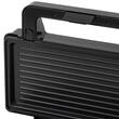 Sandwich maker 2in1, 1400W, Placi Antiaderente si detasabile, Indicator luminos, Argintiu