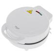 Aparat pentru preparat 7 gogosi, 1000 W, Alb, placi anti-aderente
