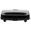 Sandwich maker, 750 W, Placi triunghiulare, Invelis antiaderent