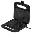 Sandwich maker, 750 W, Placi triunghiulare, Invelis antiaderent