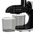 Storcator de fructe si legume cu ax melcat  Slow Juicer, 150 W, 90-105 rpm, Capacitate 650 ml