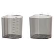 Storcator de fructe si legume cu ax melcat  Slow Juicer, 150 W, 90-105 rpm, Capacitate 650 ml