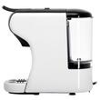 Espressor cafea cu capsule 19 Bar, 5 adaptoare de capsule interschimbabile, Rezervor 0.6 l, 1450 W, Alb