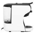 Espressor cafea cu capsule 19 Bar, 5 adaptoare de capsule interschimbabile, Rezervor 0.6 l, 1450 W, Alb