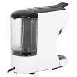 Espressor cafea cu capsule 19 Bar, 5 adaptoare de capsule interschimbabile, Rezervor 0.6 l, 1450 W, Alb