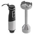 Blender de mana, functie Turbo, 1900 W, Functie Zdrobire gheata, Lame oțel inoxidabil