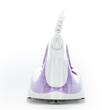 Fier de calcat cu aburi, 1600W, Talpa antiaderenta, Rezervor de apa 100 ml