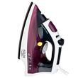 Fier de calcat cu aburi, 2200W, Talpa antiaderenta Inox, Rezervor de apa 100 ml, Functie de auto-curatare