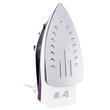 Fier de calcat cu aburi, 2200W, Talpa antiaderenta Inox, Rezervor de apa 100 ml, Functie de auto-curatare