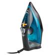 Fier de calcat cu aburi, 5 functii, 2400W, Talpa antiaderenta ceramica, Rezervor de apa 350 ml, Functie de auto-curatare, Anti-picurare, Anti-Calcar