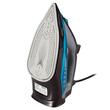 Fier de calcat cu aburi, 5 functii, 2400W, Talpa antiaderenta ceramica, Rezervor de apa 350 ml, Functie de auto-curatare, Anti-picurare, Anti-Calcar