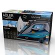 Fier de calcat cu aburi, 5 functii, 2400W, Talpa antiaderenta ceramica, Rezervor de apa 350 ml, Functie de auto-curatare, Anti-picurare, Anti-Calcar