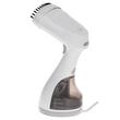 Aparat de calcat vertical cu abur, putere 1500 W, accesorii incluse, Alb