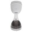 Aparat de calcat vertical cu abur, putere 1500 W, accesorii incluse, Alb