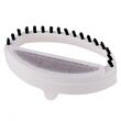Aparat de calcat vertical cu abur, putere 1500 W, accesorii incluse, Alb