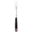 Set 3 ustensile pentru gratar, Otel inoxidabil, Spatula, Furculita, Cleste