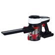 Aspirator vertical cu acumulator, Dual Cyclone filtru HEPA, 200 W, Li-Ion 2Ah, Timp de functionare 15-30 de minute
