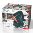 Aparat de curatat cu aburi multifunctional, 5 x accesorii, IPX4, 1200 W, 22 ml/min