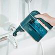 Aparat de curatat cu aburi multifunctional, 5 x accesorii, IPX4, 1200 W, 22 ml/min