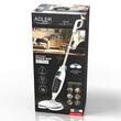 Mop cu abur, rotativ, 6 x accesorii, Inaltime reglabila, 1300 W, rezervor 550 ml