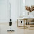 Mop cu abur, rotativ, 6 x accesorii, Inaltime reglabila, 1300 W, rezervor 550 ml