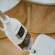 Mop cu abur, rotativ, 6 x accesorii, Inaltime reglabila, 1300 W, rezervor 550 ml