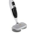 Mop cu abur, rotativ, 6 x accesorii, Inaltime reglabila, 1300 W, rezervor 550 ml