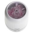 Difuzor aromaterapie cu ultrasunete, Lumina ambientala 7 culori led, 100 ml, 97 x 97 x 121.5 mm, USB