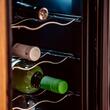 Racitor pentru 12 sticle de vin, Capacitate 33 l, Reglarea temperaturii 5-20 grade C, Clasa A