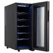 Racitor pentru 12 sticle de vin, Capacitate 33 l, Reglarea temperaturii 5-20 grade C, Clasa A