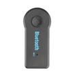 Receptor Car Kit auto stereo Bluetooth, 3.5mm Aux, negru