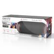 Boxa portabila, Bluetooth, IPX7 impermeabil, 2x12 W, pana la 8 ore, USB-C, SD, AUX, flashdrive, Lumina RGB