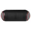 Boxa portabila, Bluetooth, IPX7 impermeabil, 2x12 W, pana la 8 ore, USB-C, SD, AUX, flashdrive, Lumina RGB