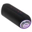 Boxa portabila, Bluetooth, IPX7 impermeabil, 2x12 W, pana la 8 ore, USB-C, SD, AUX, flashdrive, Lumina RGB