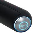 Boxa portabila, Bluetooth, IPX7 impermeabil, 2x12 W, pana la 8 ore, USB-C, SD, AUX, flashdrive, Lumina RGB