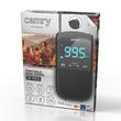 Mini Radio portabil AM/FM, antena telescopica, Afisaj Digital, Acumulator Li-Ion, Alarma, Ceas