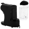 Espressor cafea cu capsule 19 Bar, adaptoare 9 in 1, Rezervor 0.6 l, 1450 W, Negru