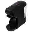 Espressor cafea cu capsule 19 Bar, adaptoare 9 in 1, Rezervor 0.6 l, 1450 W, Negru