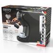 Espressor cafea cu capsule 19 Bar, adaptoare 9 in 1, Rezervor 0.6 l, 1450 W, Negru