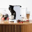 Espressor universal Multi-Capsule, 9 adaptoare, 1450W, 19 Bar, Alb