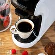 Espressor universal Multi-Capsule, 9 adaptoare, 1450W, 19 Bar, Alb